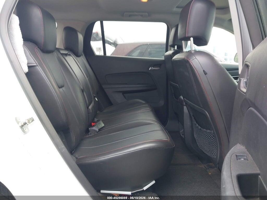 2CTFLXE5XB6280023 2011 GMC TERRAIN photo no. 8