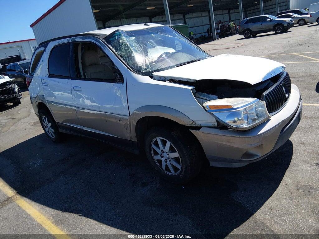 3G5DB03E24S518295 2004 BUICK RENDEZVOUS photo no. 1