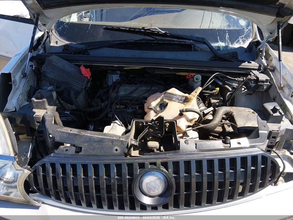 3G5DB03E24S518295 2004 BUICK RENDEZVOUS photo no. 10
