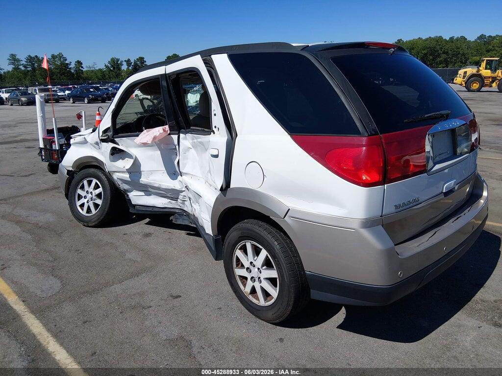 3G5DB03E24S518295 2004 BUICK RENDEZVOUS photo no. 3