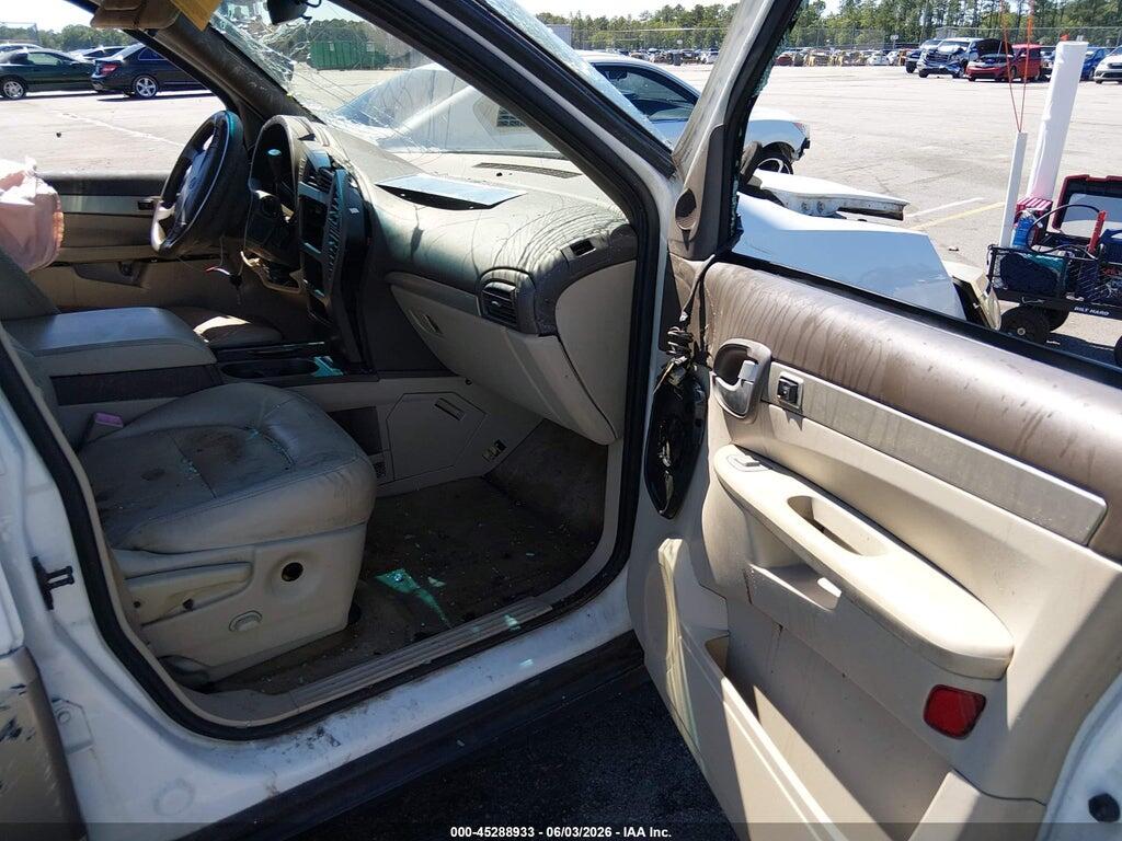 3G5DB03E24S518295 2004 BUICK RENDEZVOUS photo no. 5