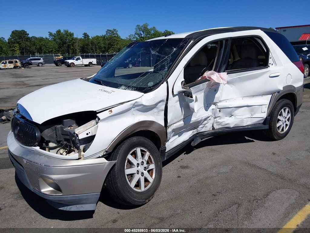 3G5DB03E24S518295 2004 BUICK RENDEZVOUS photo no. 6