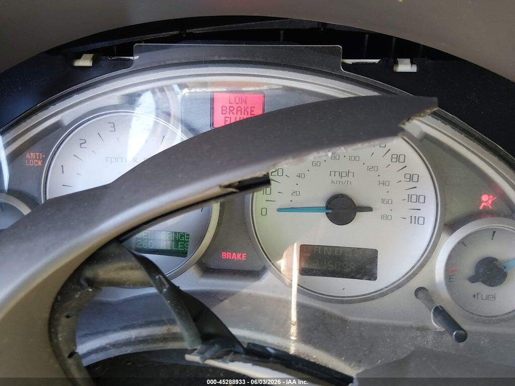 3G5DB03E24S518295 2004 BUICK RENDEZVOUS photo no. 7