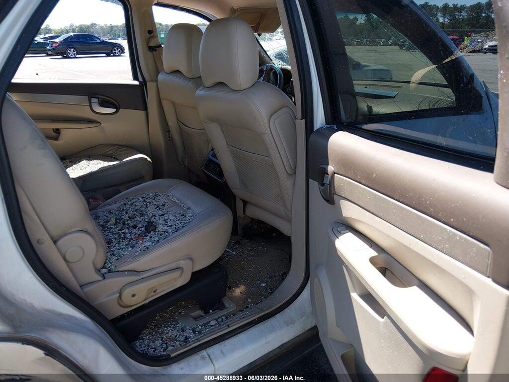 3G5DB03E24S518295 2004 BUICK RENDEZVOUS photo no. 8