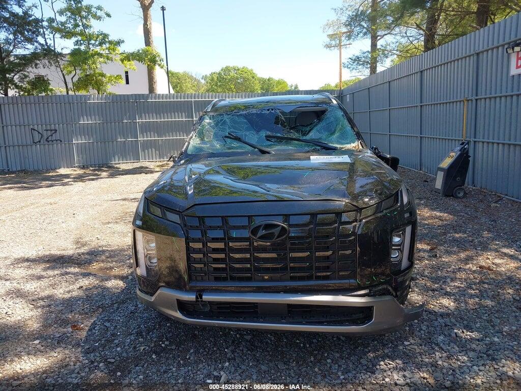 KM8R4DGE3SU917302 2025 HYUNDAI PALISADE photo no. 12