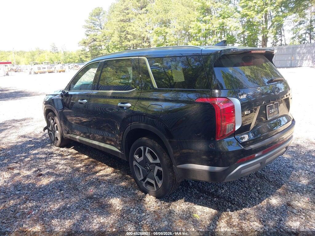 KM8R4DGE3SU917302 2025 HYUNDAI PALISADE photo no. 3