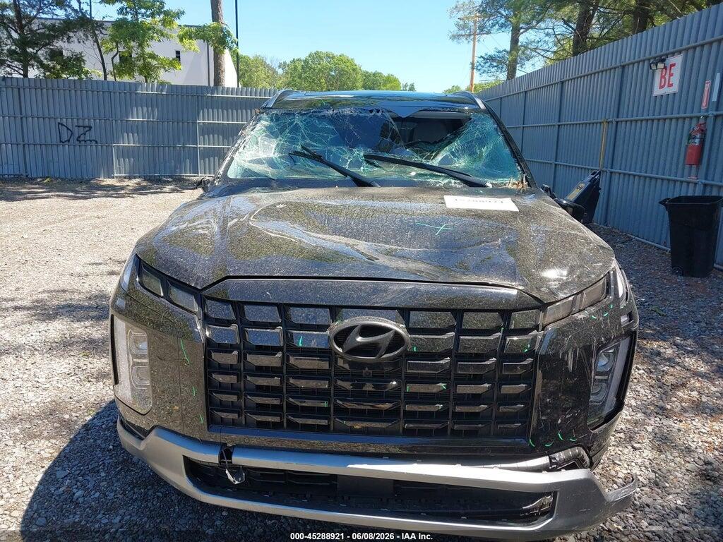 KM8R4DGE3SU917302 2025 HYUNDAI PALISADE photo no. 6