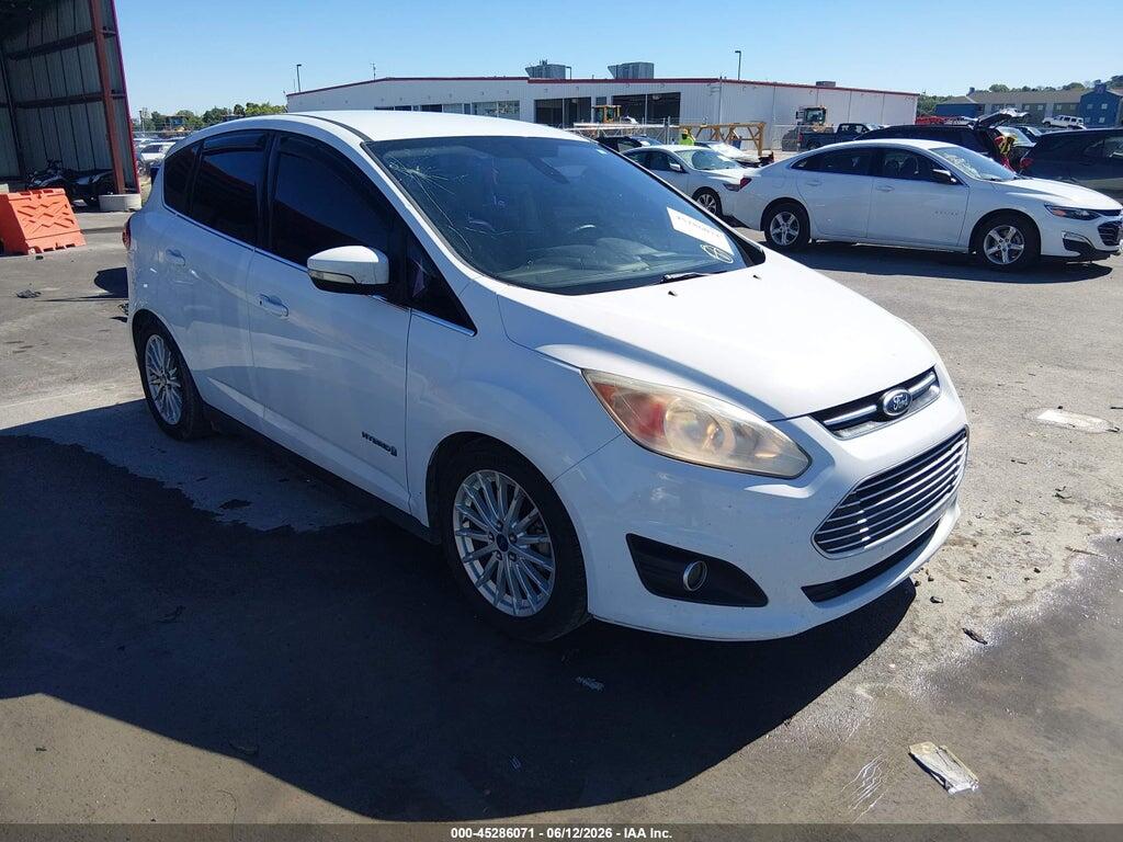 1FADP5BU4FL102201 2015 FORD C-MAX HYBRID photo no. 1