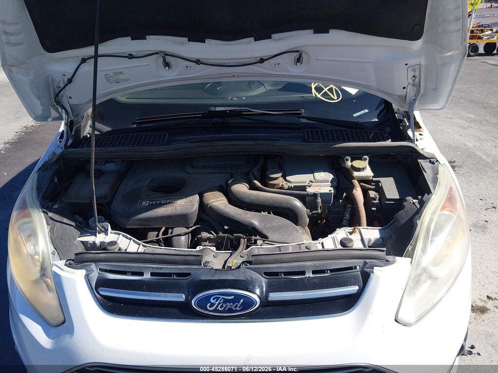 1FADP5BU4FL102201 2015 FORD C-MAX HYBRID photo no. 10