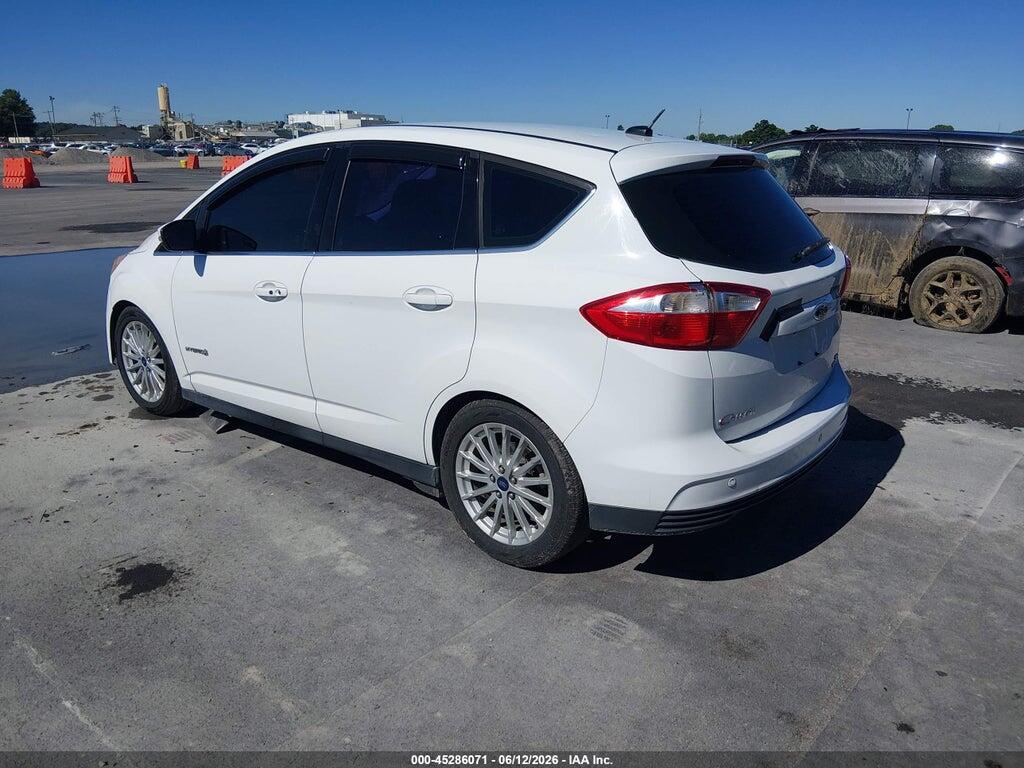 1FADP5BU4FL102201 2015 FORD C-MAX HYBRID photo no. 3