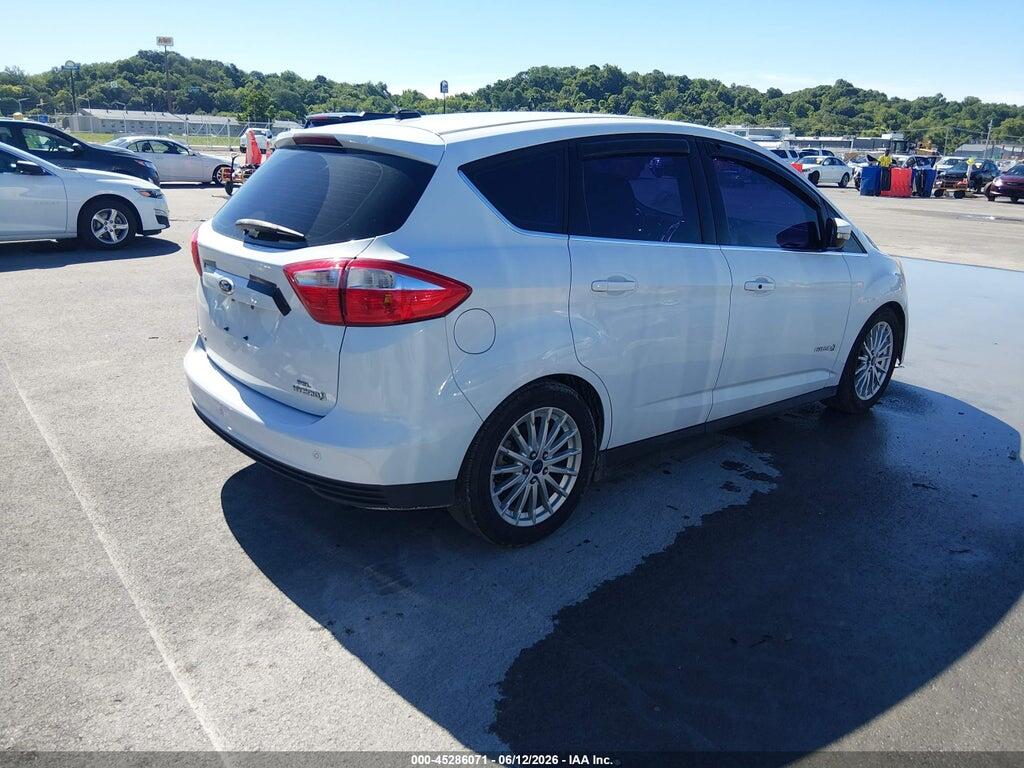 1FADP5BU4FL102201 2015 FORD C-MAX HYBRID photo no. 4