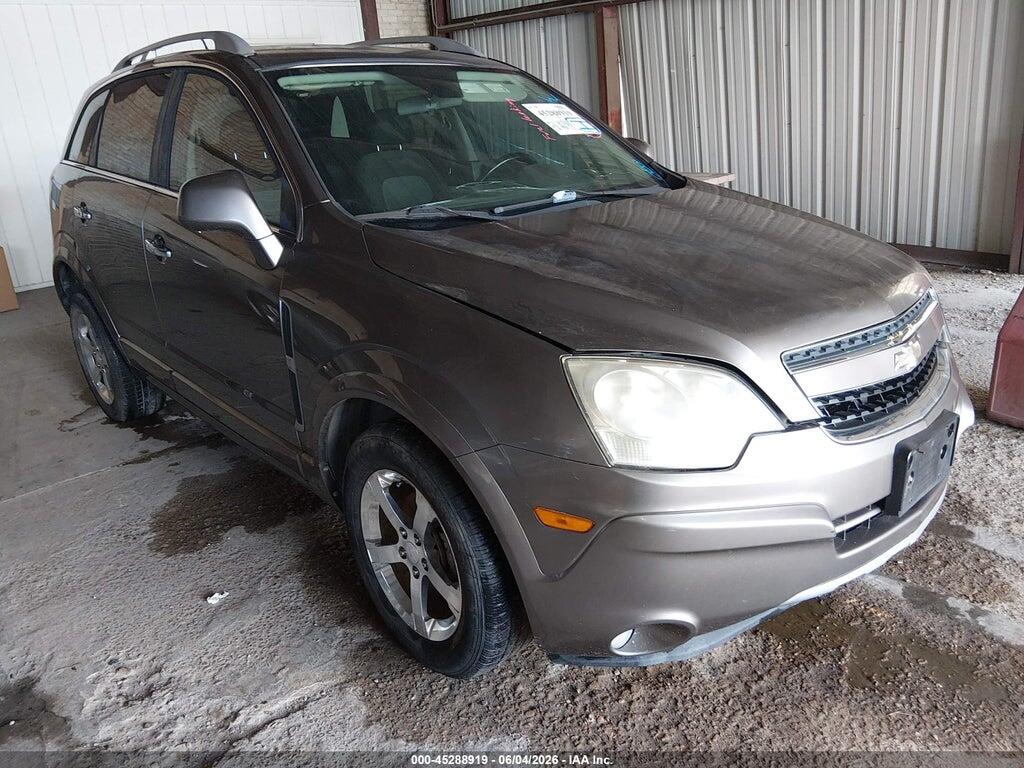 3GNAL3E57CS596083 2012 CHEVROLET CAPTIVA SPORT photo no. 1