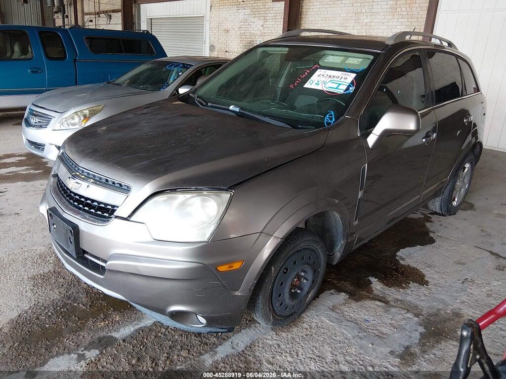 3GNAL3E57CS596083 2012 CHEVROLET CAPTIVA SPORT photo no. 2