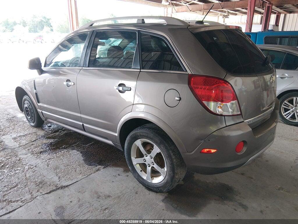 3GNAL3E57CS596083 2012 CHEVROLET CAPTIVA SPORT photo no. 3
