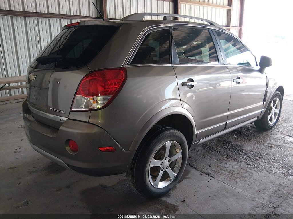 3GNAL3E57CS596083 2012 CHEVROLET CAPTIVA SPORT photo no. 4