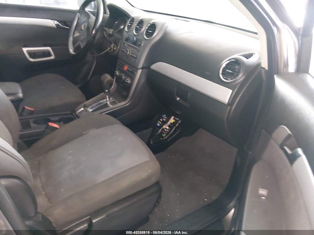 3GNAL3E57CS596083 2012 CHEVROLET CAPTIVA SPORT photo no. 5