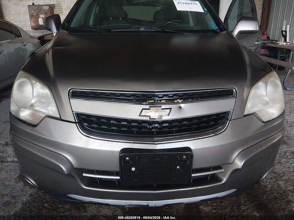 3GNAL3E57CS596083 2012 CHEVROLET CAPTIVA SPORT photo no. 6