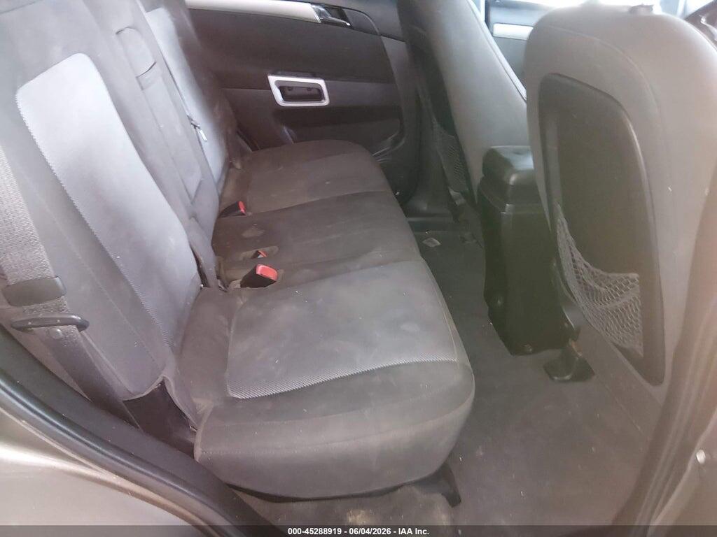 3GNAL3E57CS596083 2012 CHEVROLET CAPTIVA SPORT photo no. 8