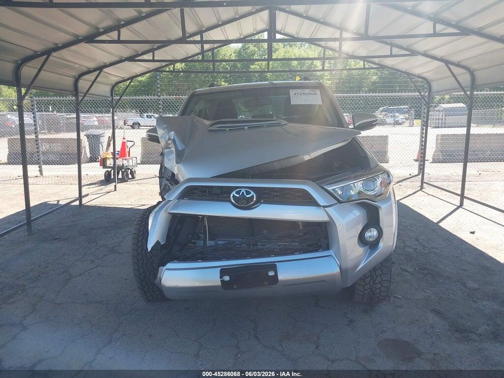 JTEBU5JR4K5658946 2019 TOYOTA 4RUNNER photo no. 12