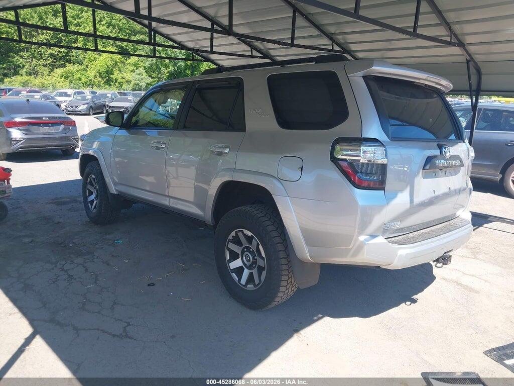 JTEBU5JR4K5658946 2019 TOYOTA 4RUNNER photo no. 3