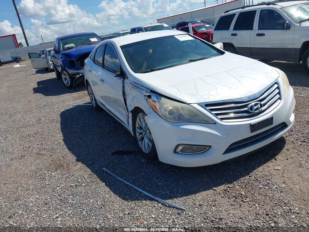 KMHFH4JG5EA396641 2014 HYUNDAI AZERA photo no. 1