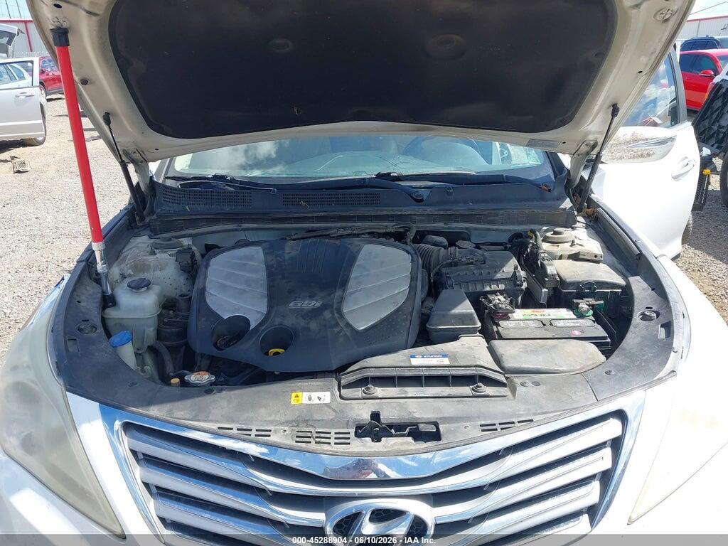 KMHFH4JG5EA396641 2014 HYUNDAI AZERA photo no. 10