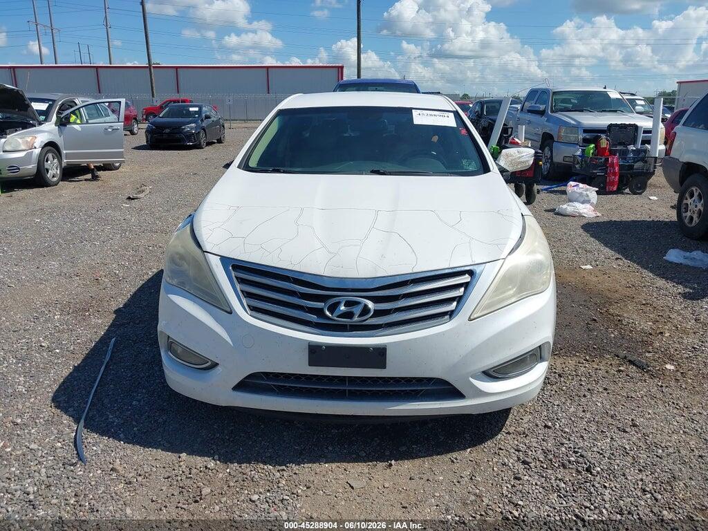 KMHFH4JG5EA396641 2014 HYUNDAI AZERA photo no. 12