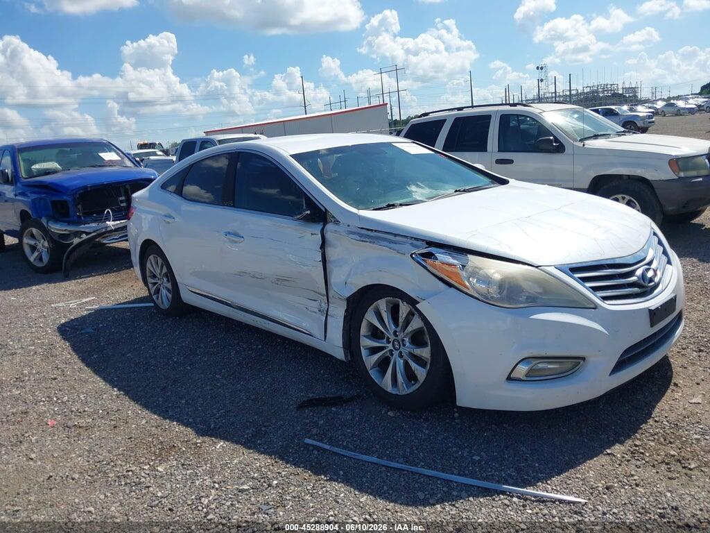 KMHFH4JG5EA396641 2014 HYUNDAI AZERA photo no. 6