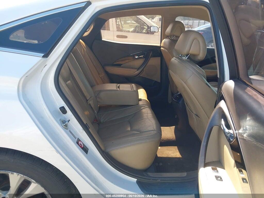 KMHFH4JG5EA396641 2014 HYUNDAI AZERA photo no. 8