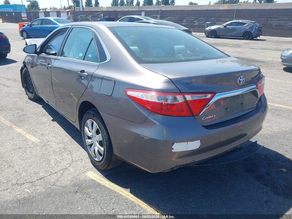 4T1BF1FK8FU075063 2015 TOYOTA CAMRY photo no. 3
