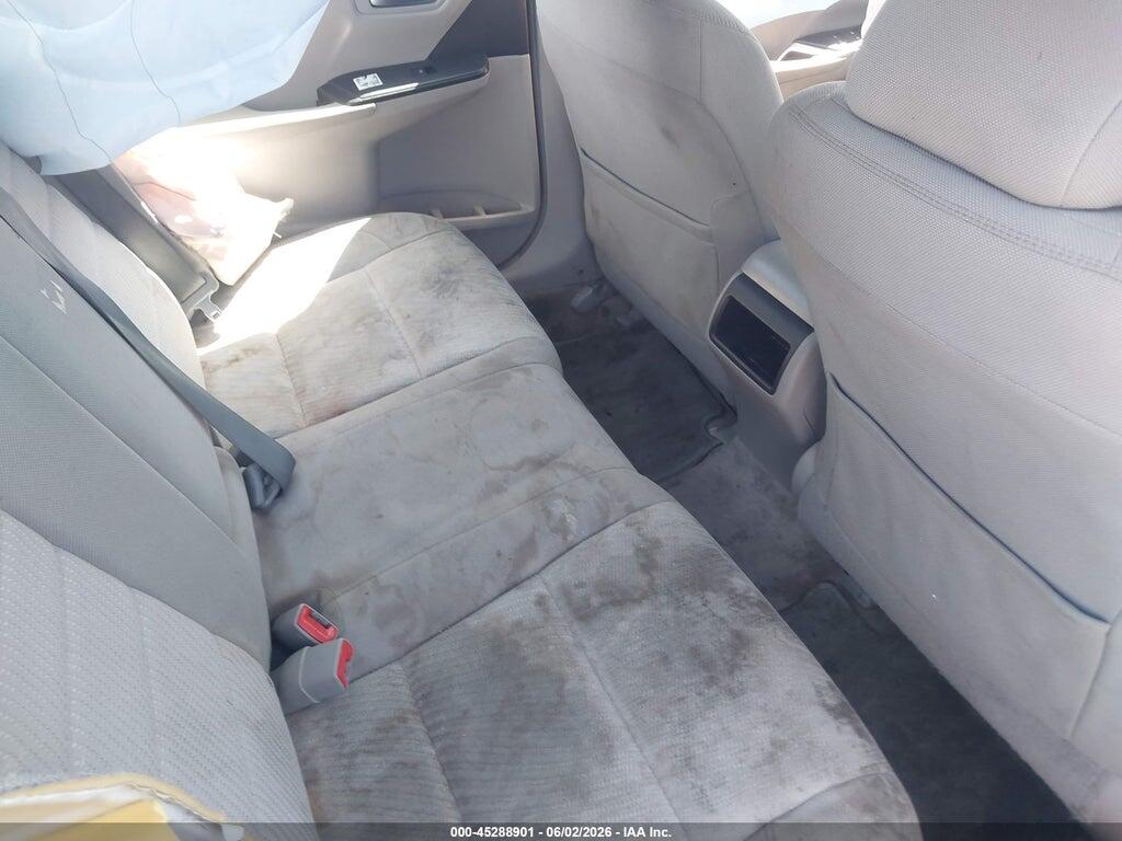 4T1BF1FK8FU075063 2015 TOYOTA CAMRY photo no. 8