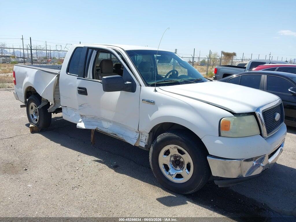 1FTRX12W18FC07063 2008 FORD F-150 photo no. 1