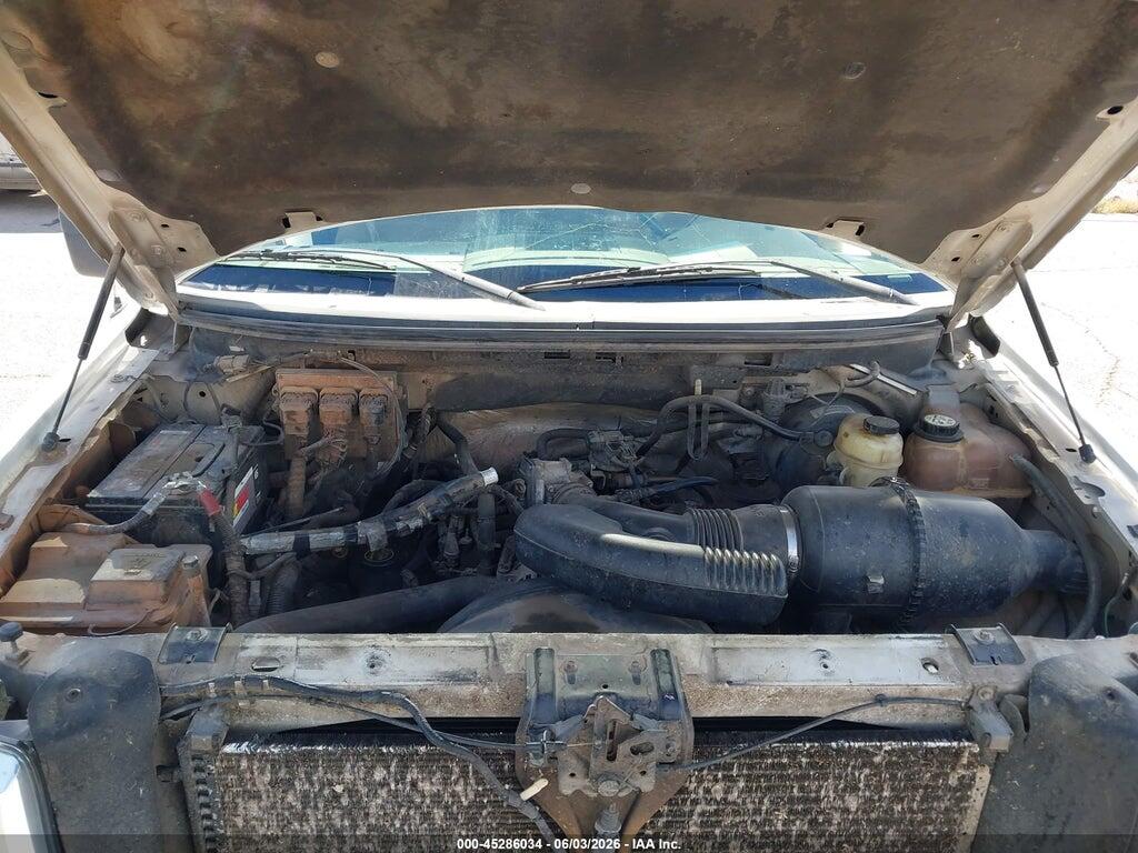 1FTRX12W18FC07063 2008 FORD F-150 photo no. 10
