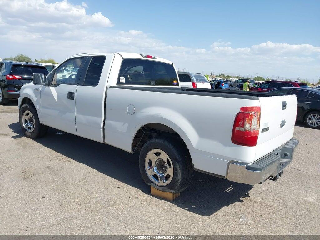 1FTRX12W18FC07063 2008 FORD F-150 photo no. 3