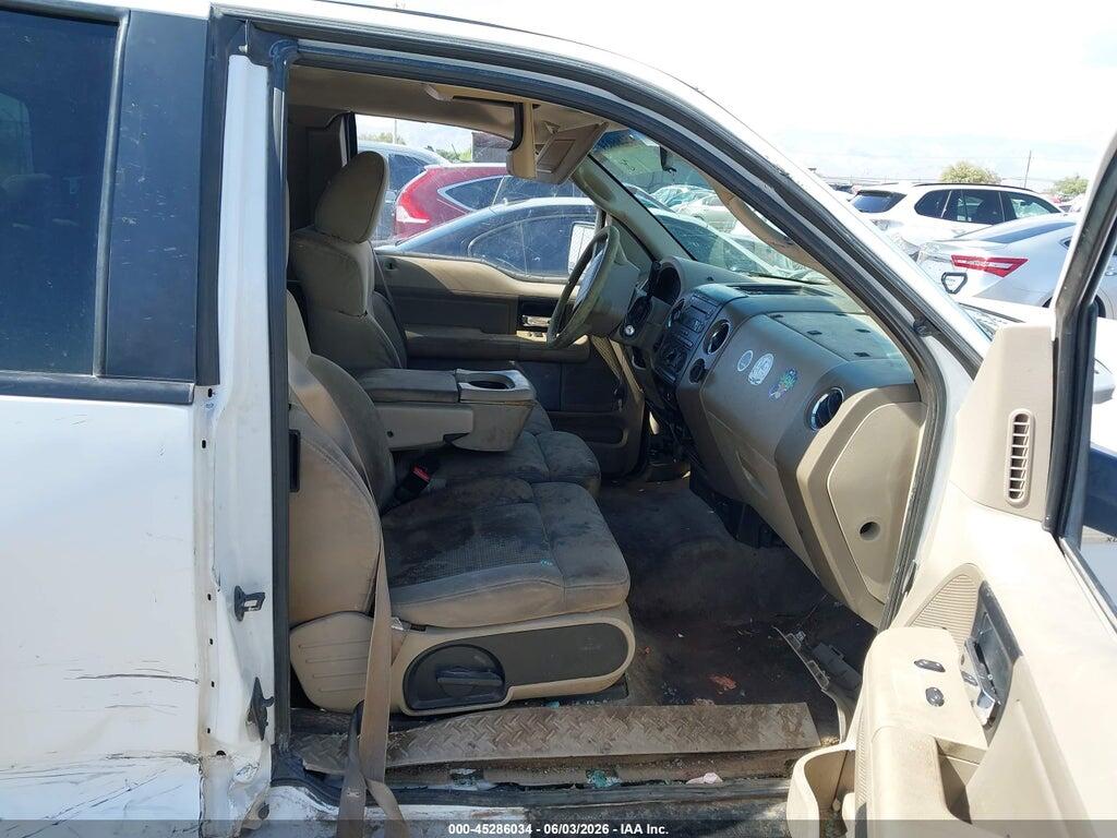 1FTRX12W18FC07063 2008 FORD F-150 photo no. 5