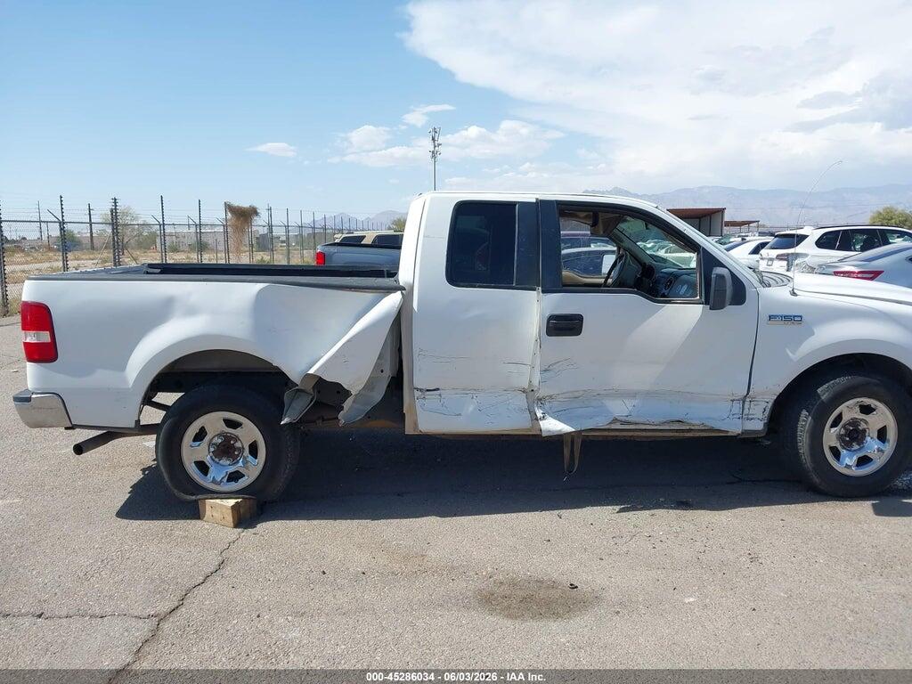 1FTRX12W18FC07063 2008 FORD F-150 photo no. 6