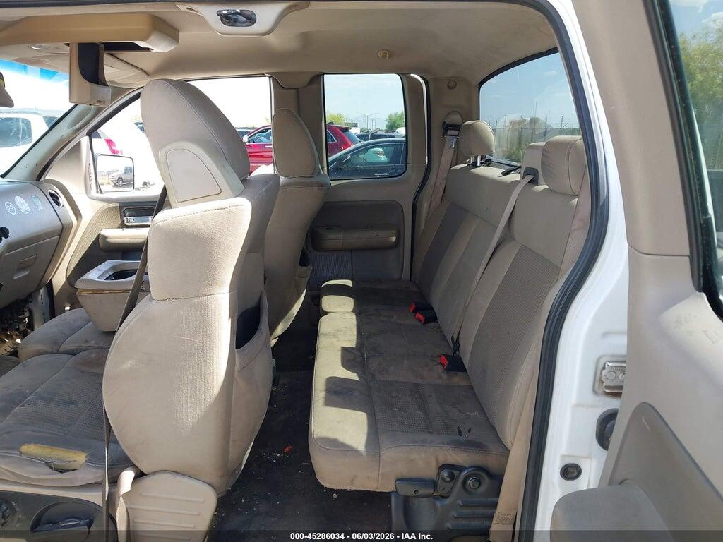 1FTRX12W18FC07063 2008 FORD F-150 photo no. 8