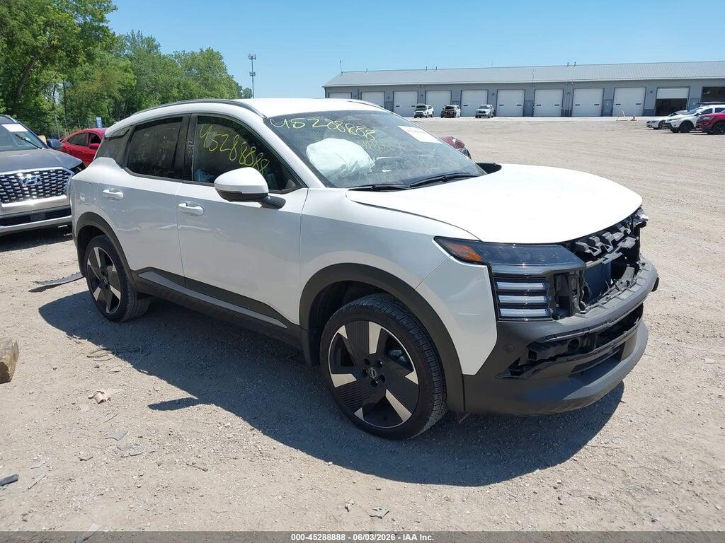 3N8AP6DA8SL327388 2025 NISSAN KICKS photo no. 1