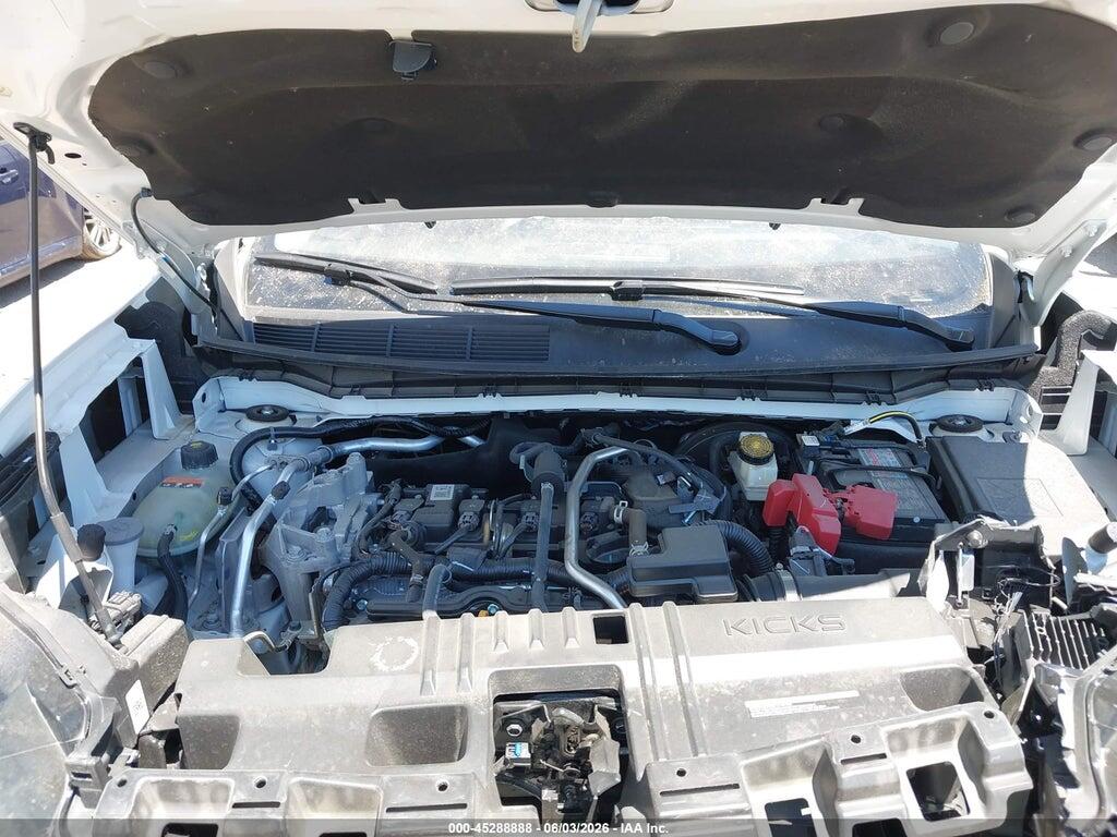 3N8AP6DA8SL327388 2025 NISSAN KICKS photo no. 10