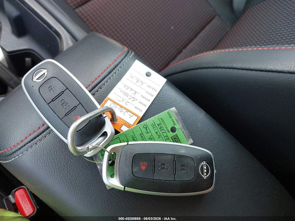 3N8AP6DA8SL327388 2025 NISSAN KICKS photo no. 11