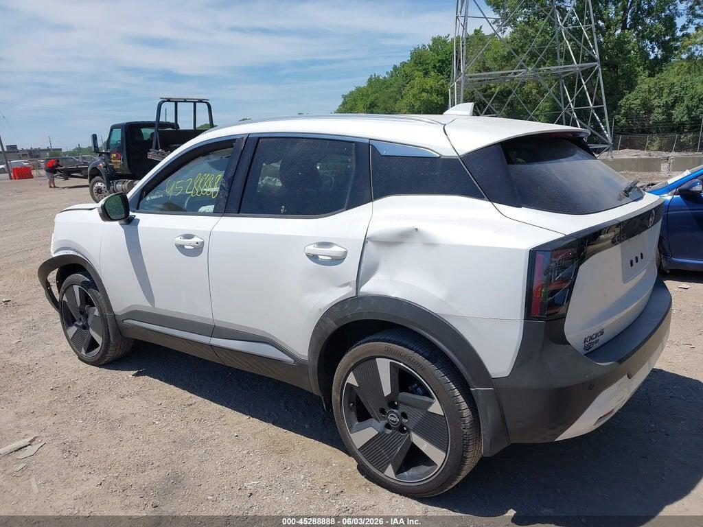 3N8AP6DA8SL327388 2025 NISSAN KICKS photo no. 3
