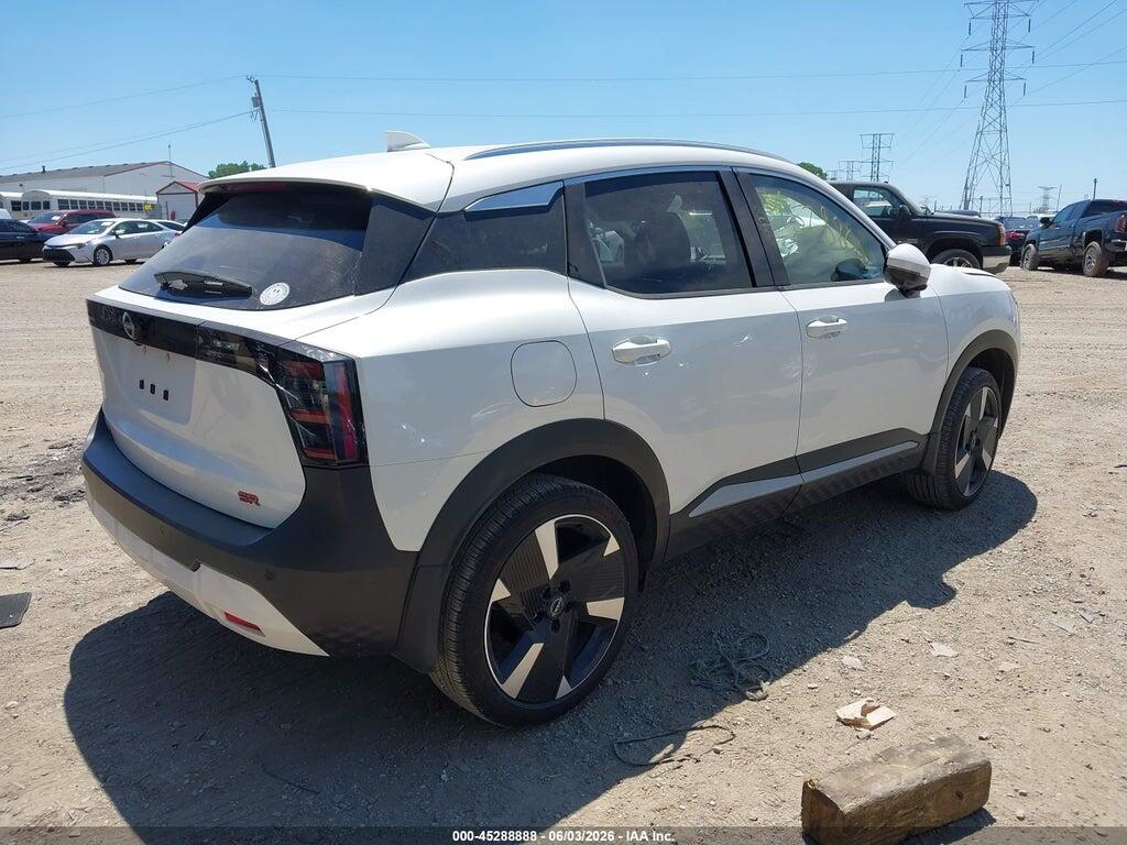 3N8AP6DA8SL327388 2025 NISSAN KICKS photo no. 4