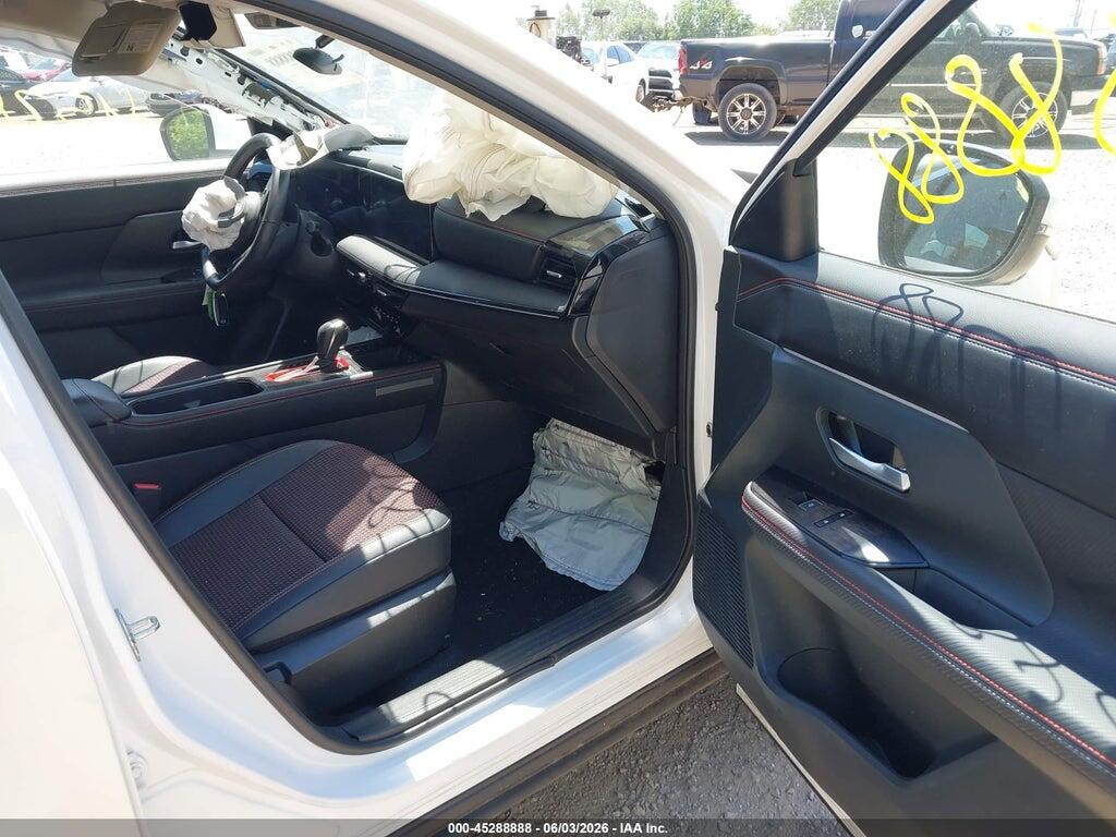3N8AP6DA8SL327388 2025 NISSAN KICKS photo no. 5