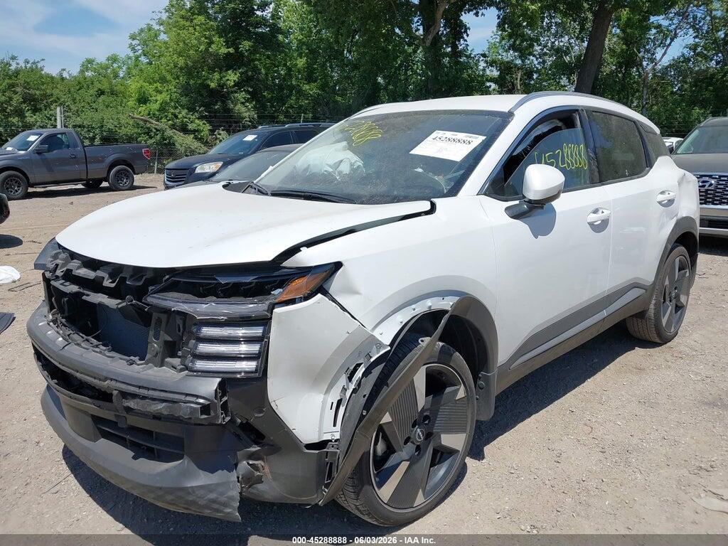 3N8AP6DA8SL327388 2025 NISSAN KICKS photo no. 6