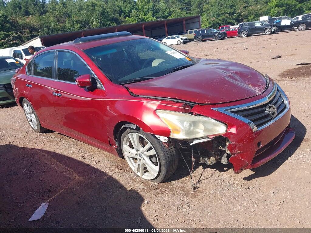 1N4BL3AP2EC107723 2014 NISSAN ALTIMA photo no. 1