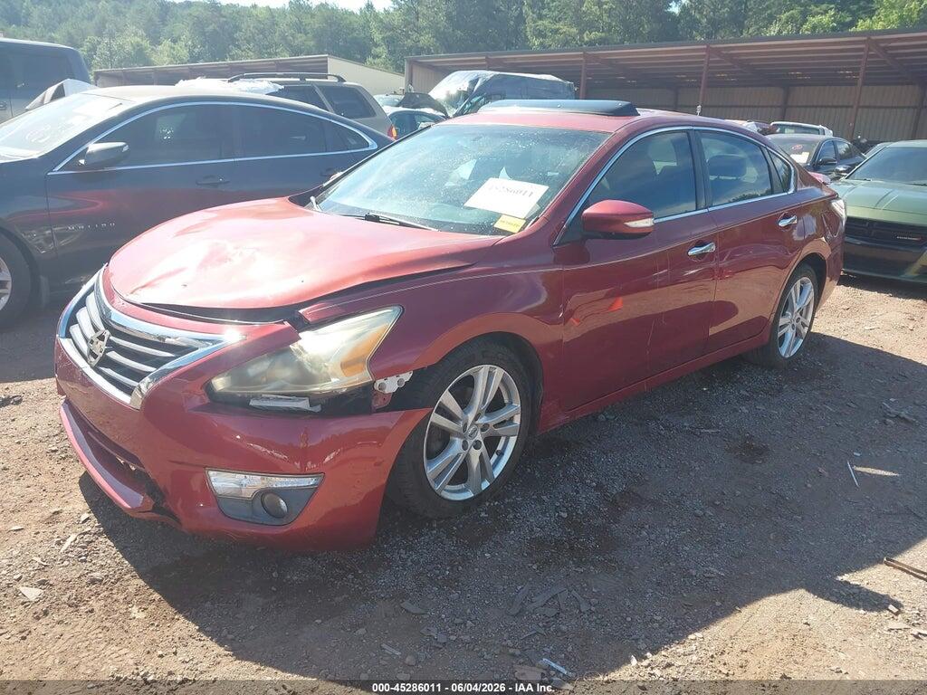 1N4BL3AP2EC107723 2014 NISSAN ALTIMA photo no. 2