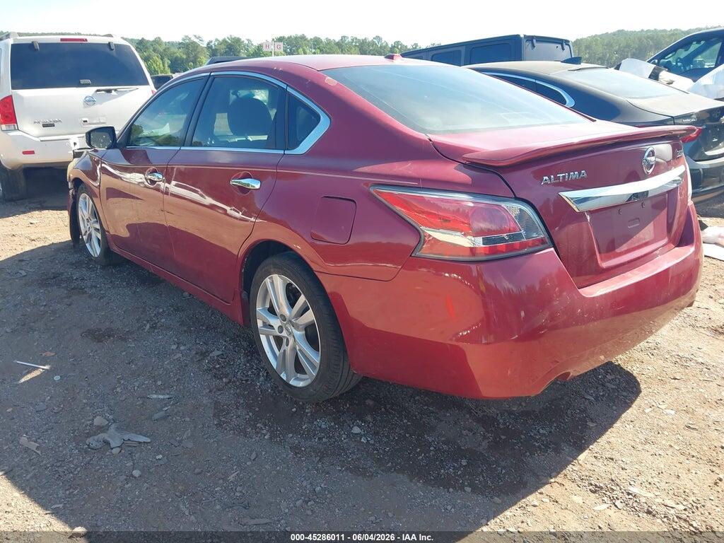 1N4BL3AP2EC107723 2014 NISSAN ALTIMA photo no. 3