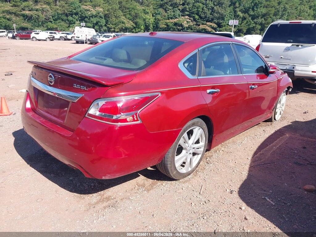 1N4BL3AP2EC107723 2014 NISSAN ALTIMA photo no. 4