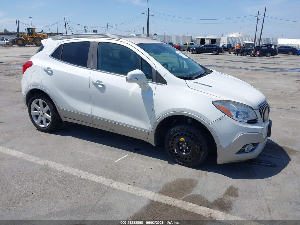 KL4CJCSB5FB254191 2015 BUICK ENCORE photo no. 1