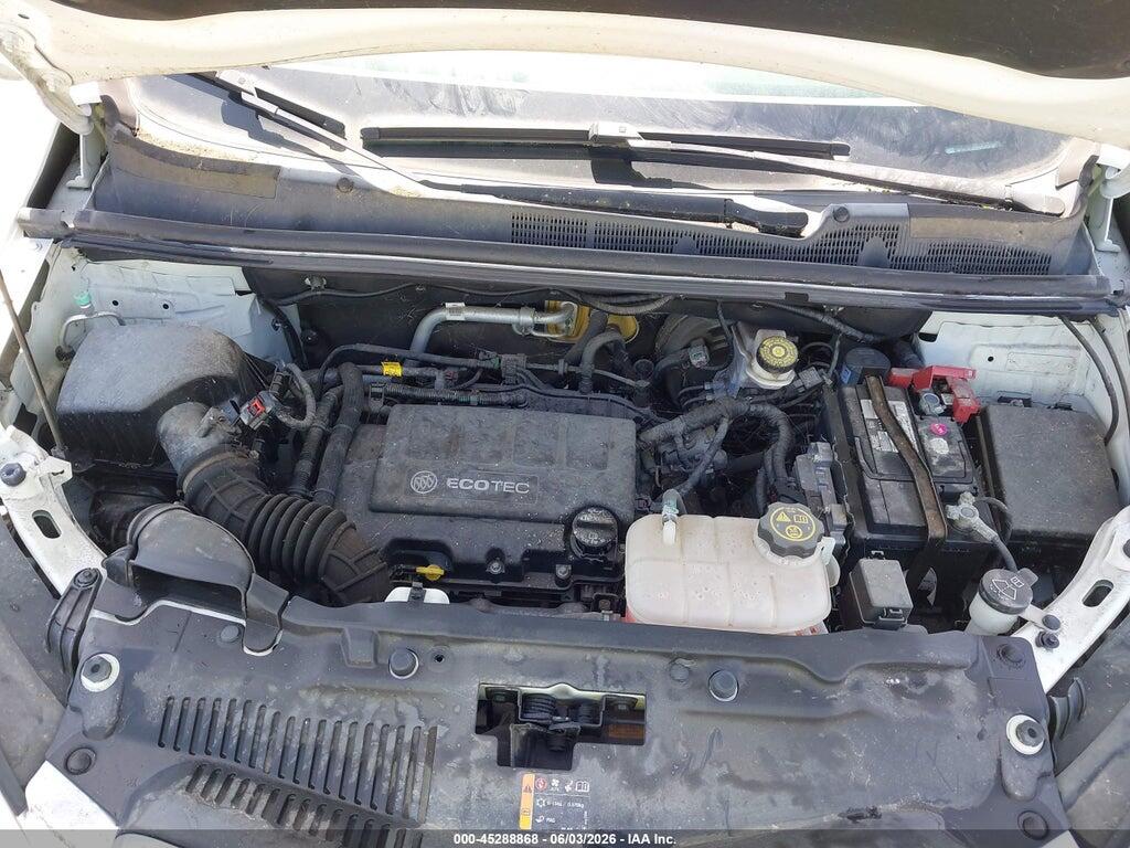 KL4CJCSB5FB254191 2015 BUICK ENCORE photo no. 10